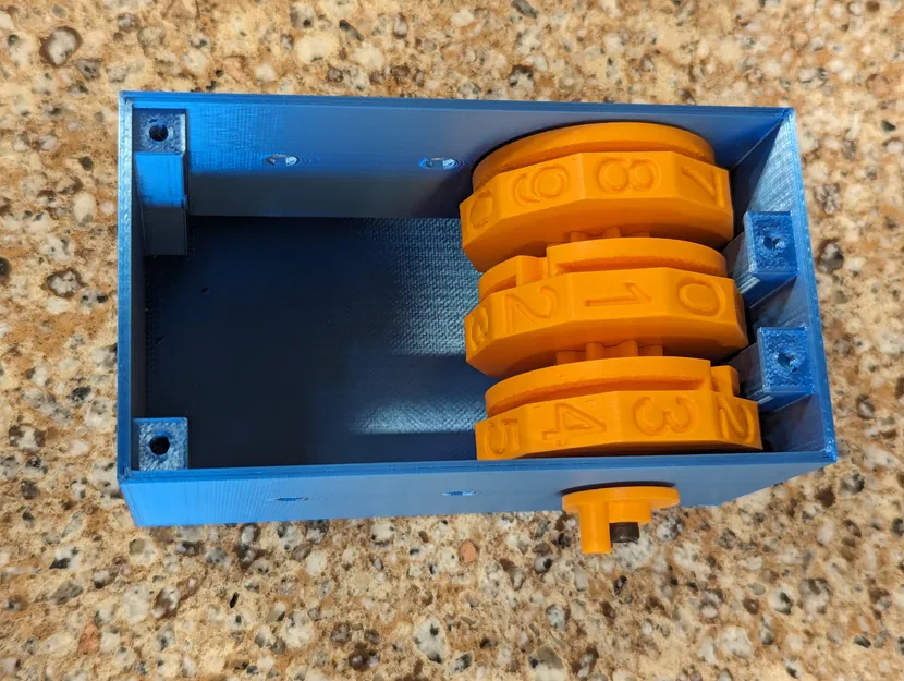 Máy Đếm Cơ Học - Image 5