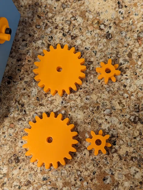 Máy Đếm Cơ Học - Image 6