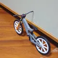 Mô hình xe đạp Finger Santa Cruz V10 in 3D cực chất - Thumbnail 2