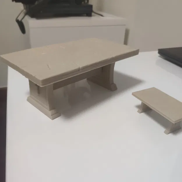 Table - Mô hình địa hình tabletop - Image 2