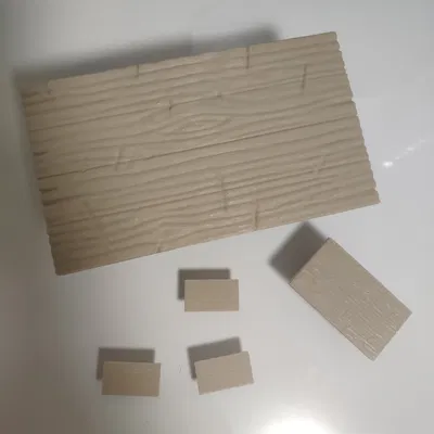 Table - Mô hình địa hình tabletop