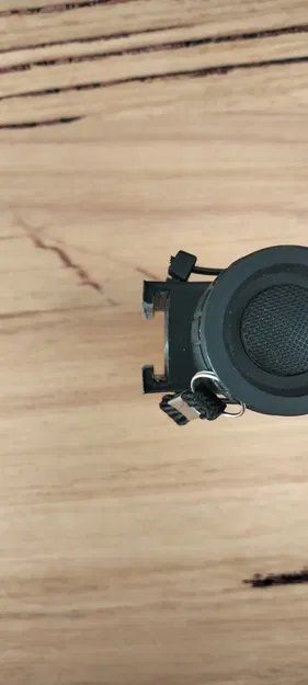 Ngàm gắn đèn pin Tactical cho Nerf blaster tiện lợi - Image 2