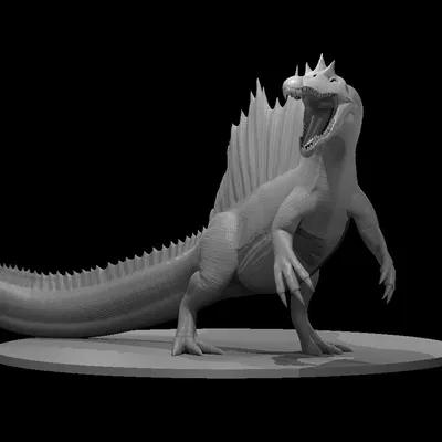 Mô hình Spinosaurus