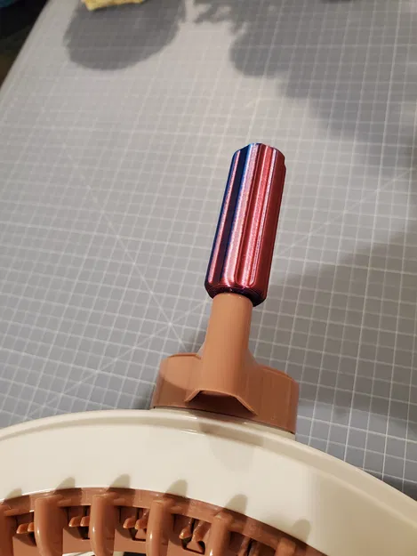 Tay cầm công thái học cho máy đan Sentro - Image 2