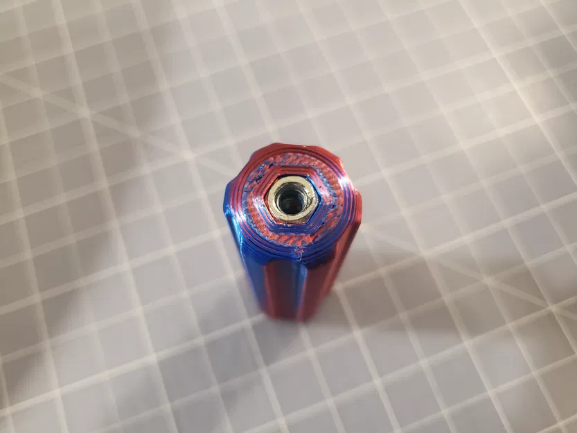 Tay cầm công thái học cho máy đan Sentro - Image 3