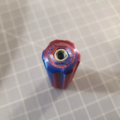 Tay cầm công thái học cho máy đan Sentro