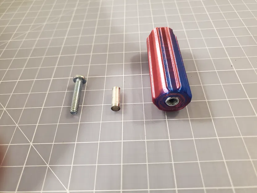 Tay cầm công thái học cho máy đan Sentro - Image 4