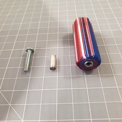 Tay cầm công thái học cho máy đan Sentro