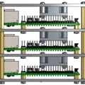Bộ khung xếp chồng cho Raspberry Pi (Stackable Raspberry Pi/s) - Thumbnail 5