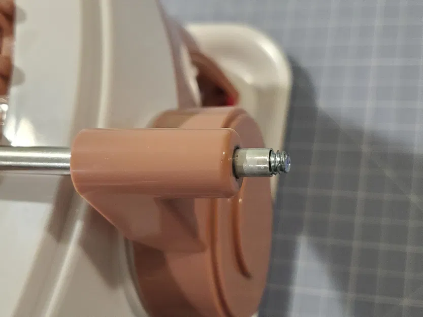 Tay cầm công thái học cho máy đan Sentro - Image 7