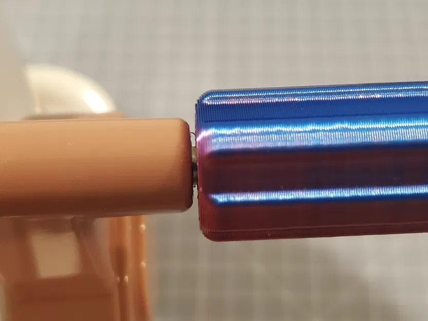 Tay cầm công thái học cho máy đan Sentro - Image 9