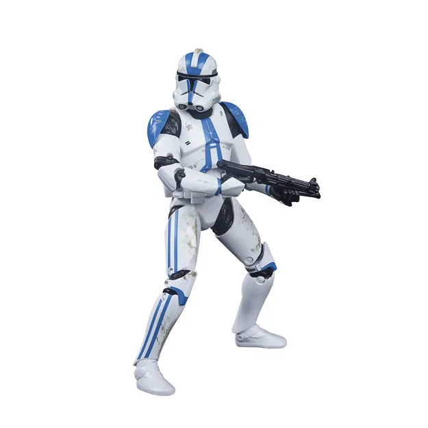File in 3D giáp Clone Trooper Phase 2 đầy đủ cho Cosplay - Image 1