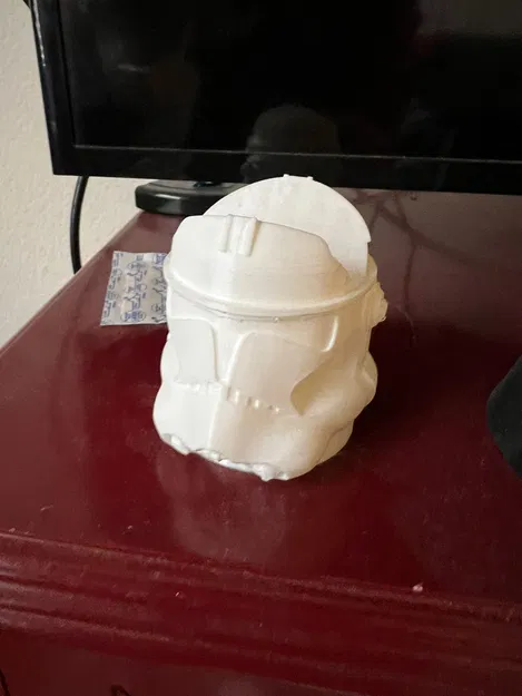 Đế giữ tay cầm chơi game Clone Trooper độc đáo cho game thủ Star Wars - Image 1