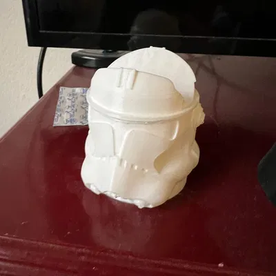 Đế giữ tay cầm chơi game Clone Trooper độc đáo cho game thủ Star Wars