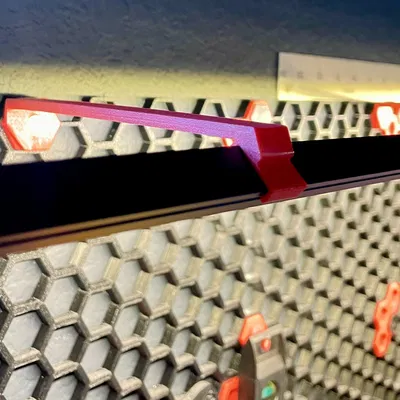 HSW - Giá đỡ đèn LED cho Honeycomb Storage Wall