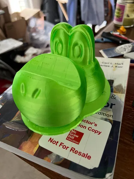 Giá đỡ tay cầm Yoshi - Image 1