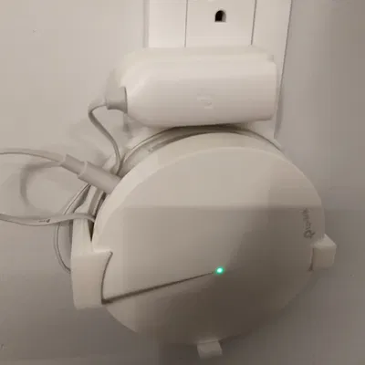 Giá treo tường cho TP-Link Deco M5 - Giúp nhà cửa gọn gàng