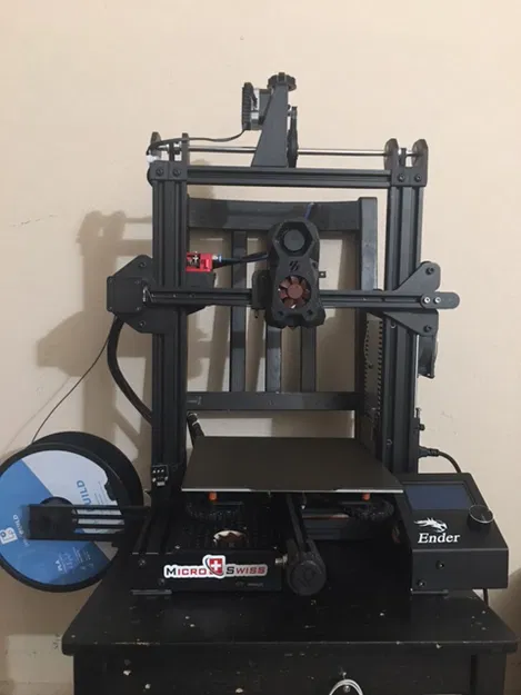 Bộ làm mát Voron Stealthburner cho Ender 3 (Pro) tối ưu chất lượng - Image 1