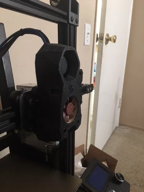 Bộ làm mát Voron Stealthburner cho Ender 3 (Pro) tối ưu chất lượng - Image 2