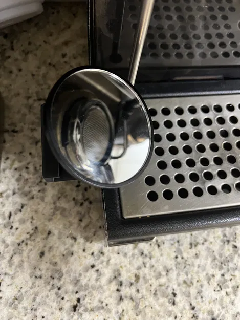 Giá đỡ gương soi shot cho máy Gaggia Classic - Image 2