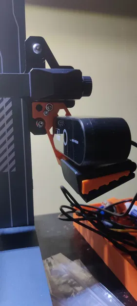 Giá đỡ Webcam cho máy in 3D Elegoo Neptune 3 Pro tiện lợi - Image 1