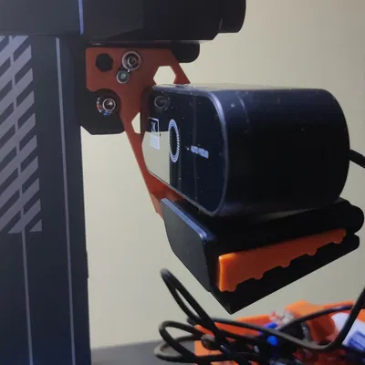 Giá đỡ Webcam cho máy in 3D Elegoo Neptune 3 Pro tiện lợi