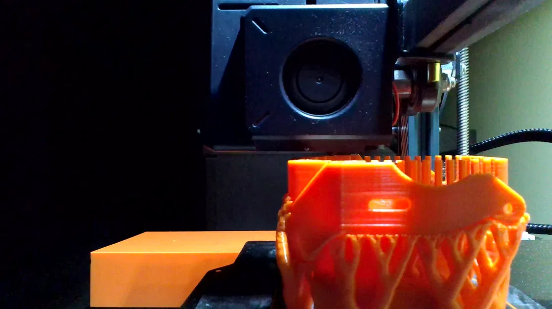 Giá đỡ Webcam cho máy in 3D Elegoo Neptune 3 Pro tiện lợi - Image 3