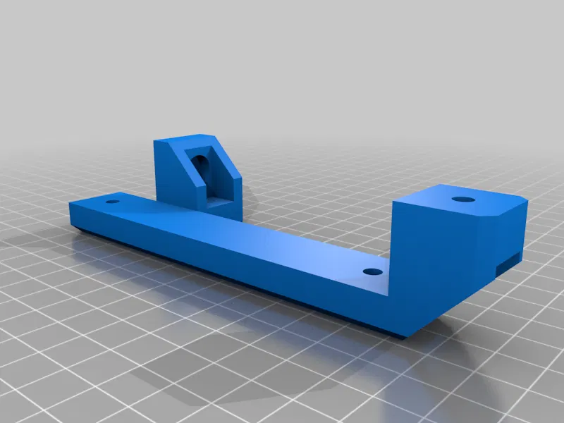 Bộ chuyển vị trí thanh ngang phía trước cho Ender 5 - Image 1