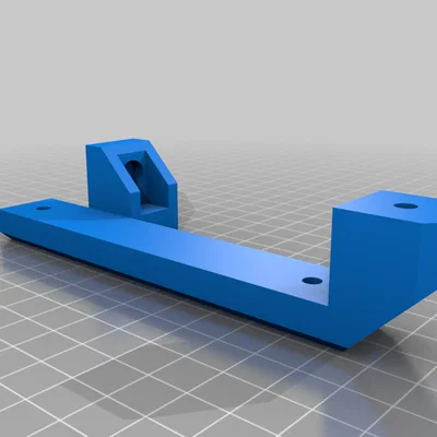 Bộ chuyển vị trí thanh ngang phía trước cho Ender 5