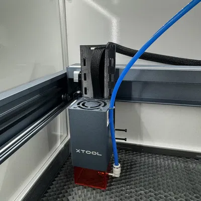 Phụ kiện giữ chân mở rộng cho xTool D1 Pro (Extension Legs Mount)