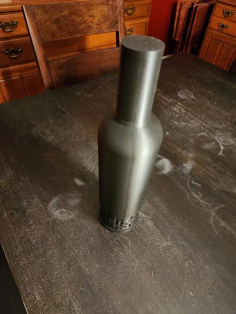 Hộp Đựng Quà & Mê Cung Cho Chai Rượu - Image 2