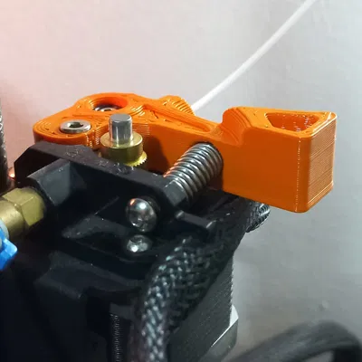 Cần gạt Extruder thay thế cho máy in 3D Creality Ender 3 V2
