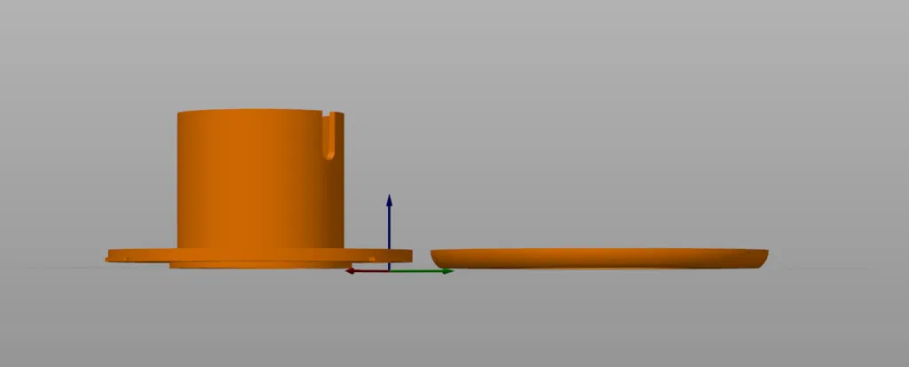 Đế gắn trần cho Unifi G3 Flex - Image 3