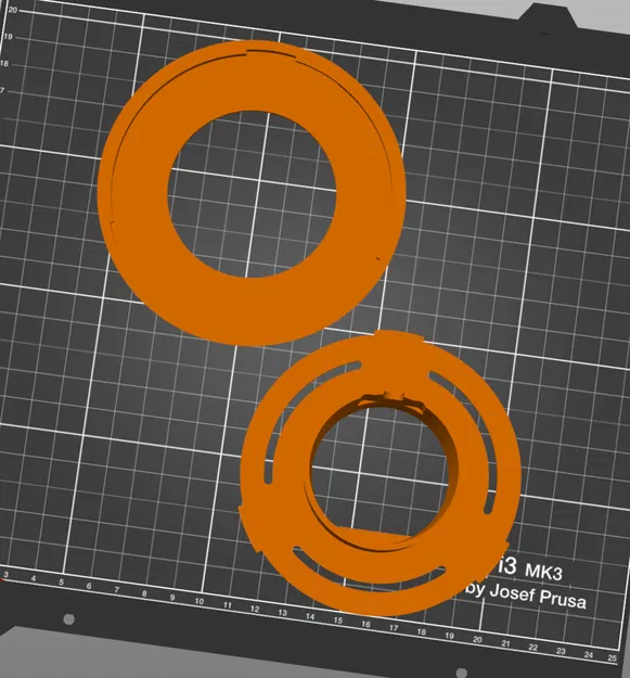 Đế gắn trần cho Unifi G3 Flex - Image 4