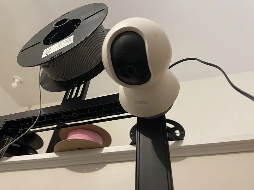 Giá đỡ camera Tapo cho Ender 3 V3 SE - Tiện ích giám sát từ xa - Image 1