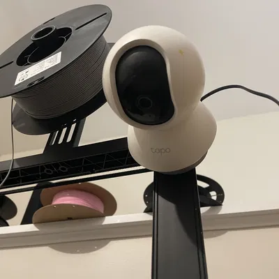 Giá đỡ camera Tapo cho Ender 3 V3 SE - Tiện ích giám sát từ xa