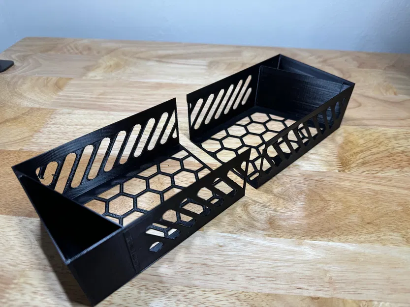 Khay đựng thẻ bài Dominion: Giải pháp tối ưu cho máy in 3D nhỏ - Image 1