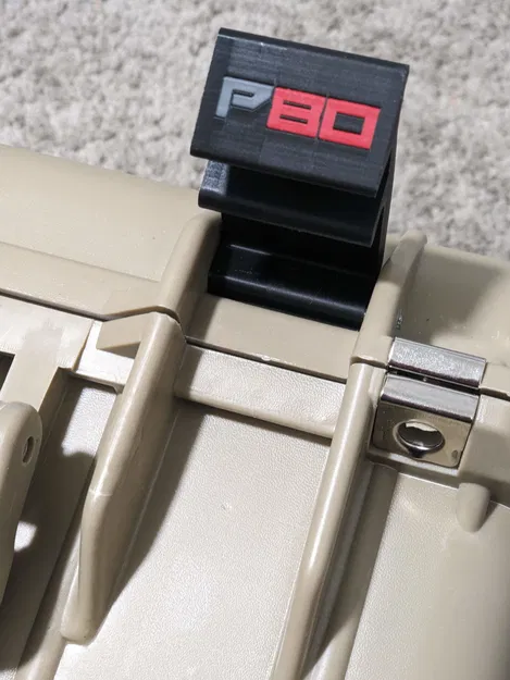 Chốt khóa Apache Hardcase 4800 - Image 2