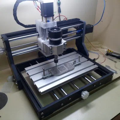 Bộ nâng cấp trục Z cho máy CNC 3018 Pro – Tối ưu độ chính xác