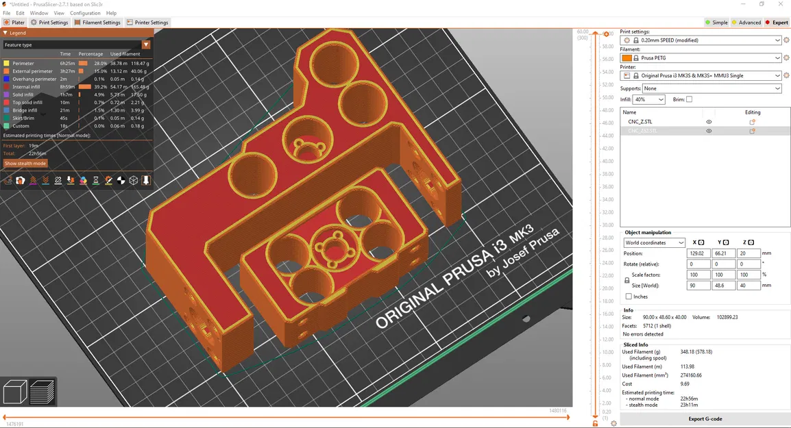 Bộ nâng cấp trục Z cho máy CNC 3018 Pro – Tối ưu độ chính xác - Image 3