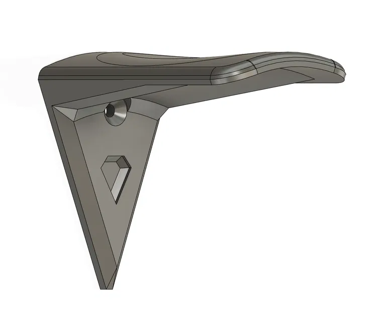 Móc treo tai nghe gắn tường: Giải pháp gọn gàng cho góc làm việc - Image 1