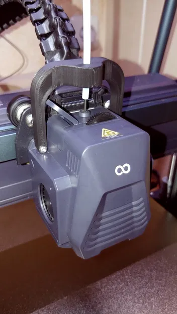 Giá đỡ ống PTFE 4mm cho Extruder dòng Neptune 4 Plus / Max - Image 1