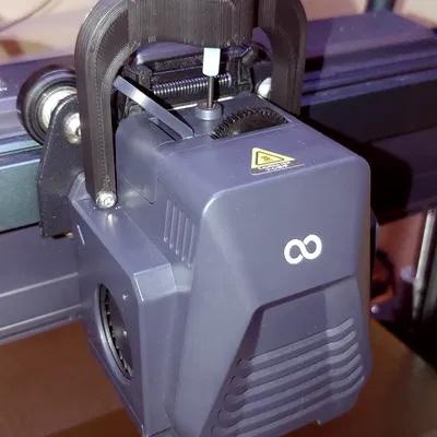 Giá đỡ ống PTFE 4mm cho Extruder dòng Neptune 4 Plus / Max