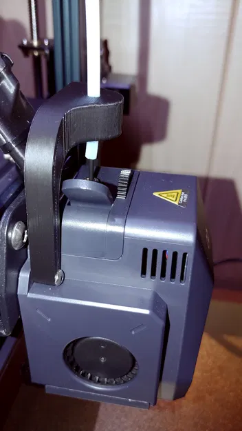 Giá đỡ ống PTFE 4mm cho Extruder dòng Neptune 4 Plus / Max - Image 2