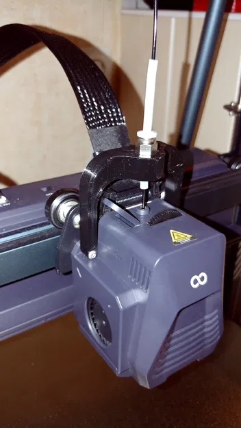 Giá đỡ khớp nối PTFE cho máy in 3D Neptune 4 Plus / Max - Image 2