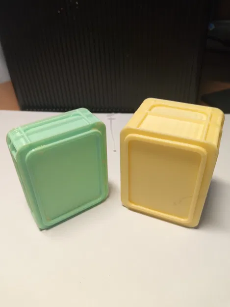 Thùng bia mini xếp chồng: Dựng pin, linh kiện, đồ dùng văn phòng - Image 3