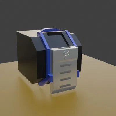 Khay giữ USB và thẻ nhớ cho Anycubic Kobra 2 Neo