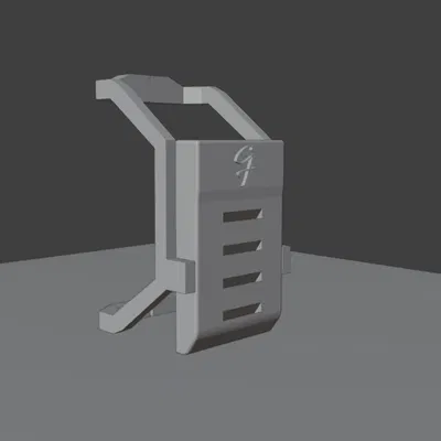 Khay giữ USB và thẻ nhớ cho Anycubic Kobra 2 Neo