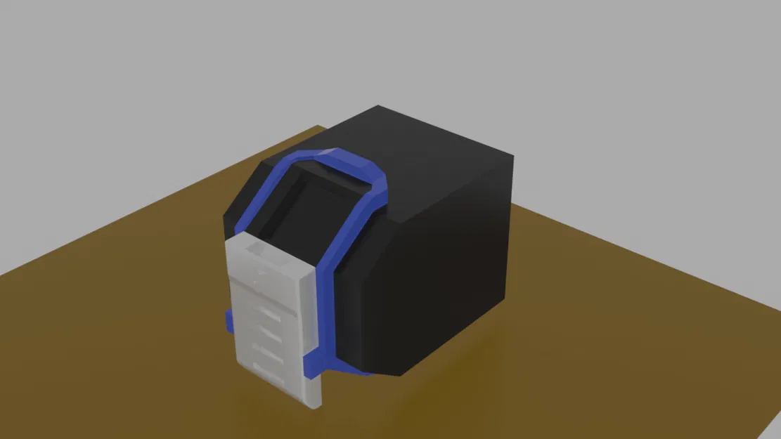 Khay giữ USB và thẻ nhớ cho Anycubic Kobra 2 Neo - Image 5