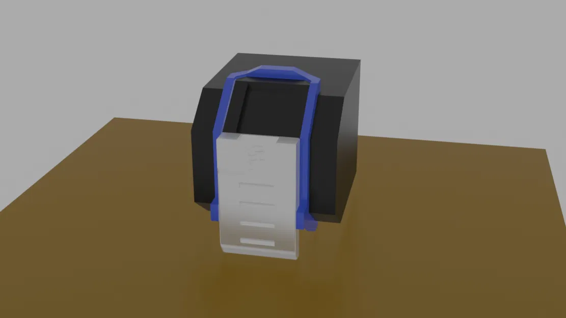 Khay giữ USB và thẻ nhớ cho Anycubic Kobra 2 Neo - Image 6